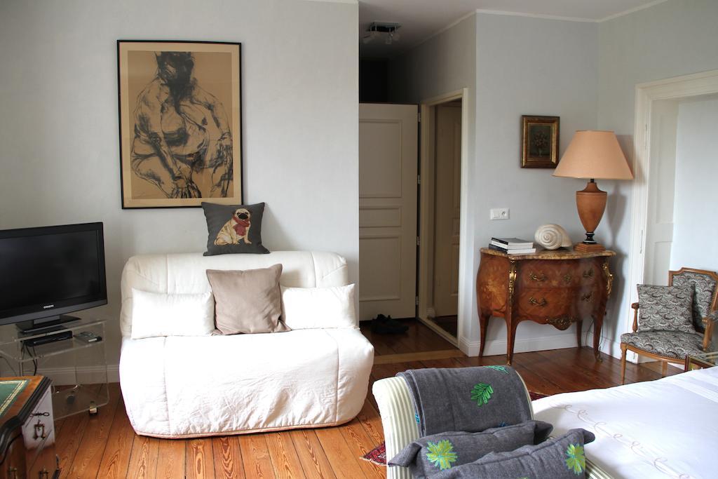 Chambres D'Hotes Les Chalands Sarreguemines Oda fotoğraf