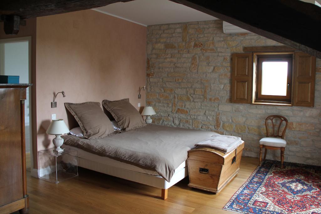 Chambres D'Hotes Les Chalands Sarreguemines Oda fotoğraf