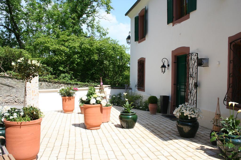 Chambres D'Hotes Les Chalands Sarreguemines Dış mekan fotoğraf